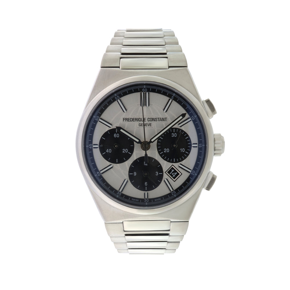 Frederique Constant Highlife Chronograph Automatic Limited Edition