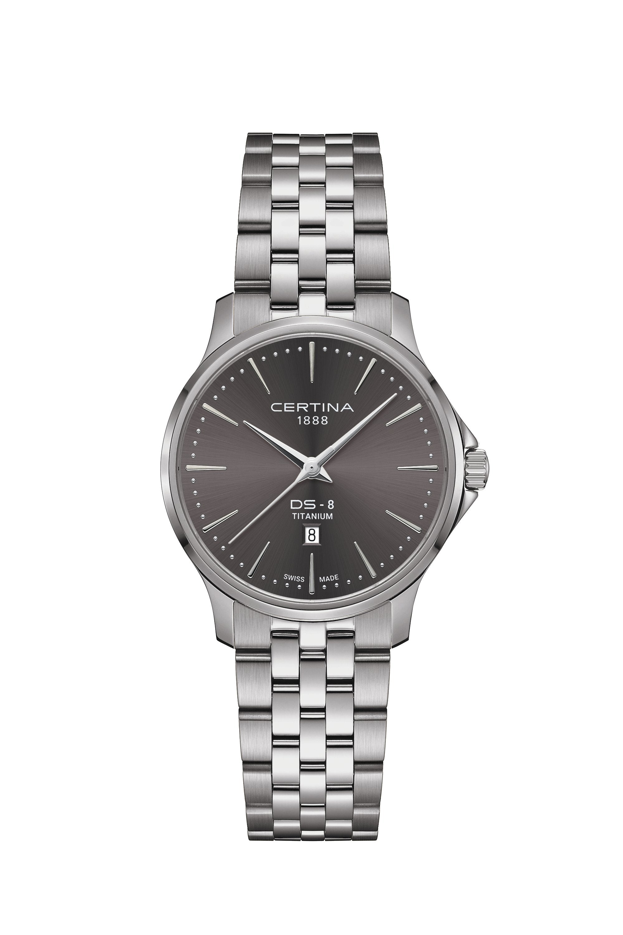 CERTINA DS-8 TITANIUM