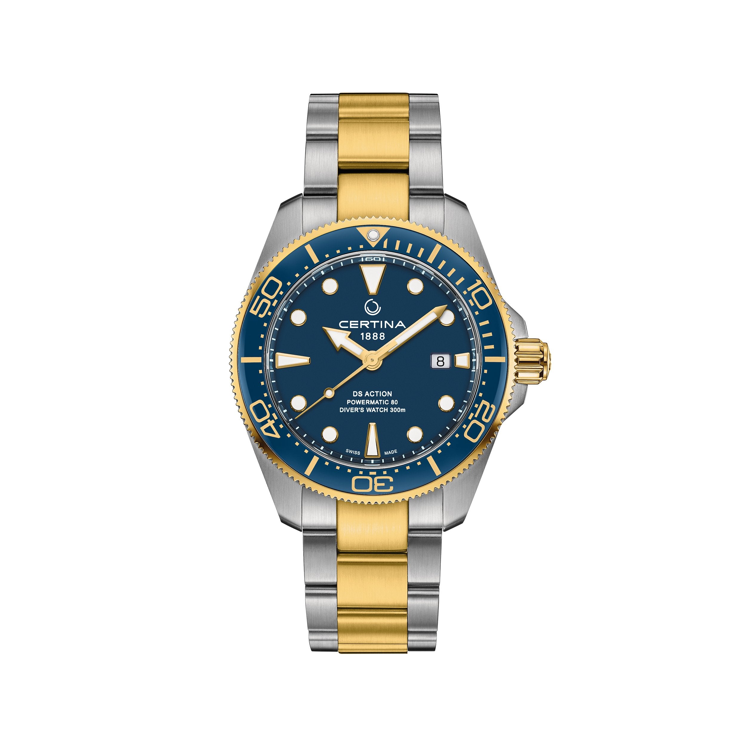 DS ACTION DIVER