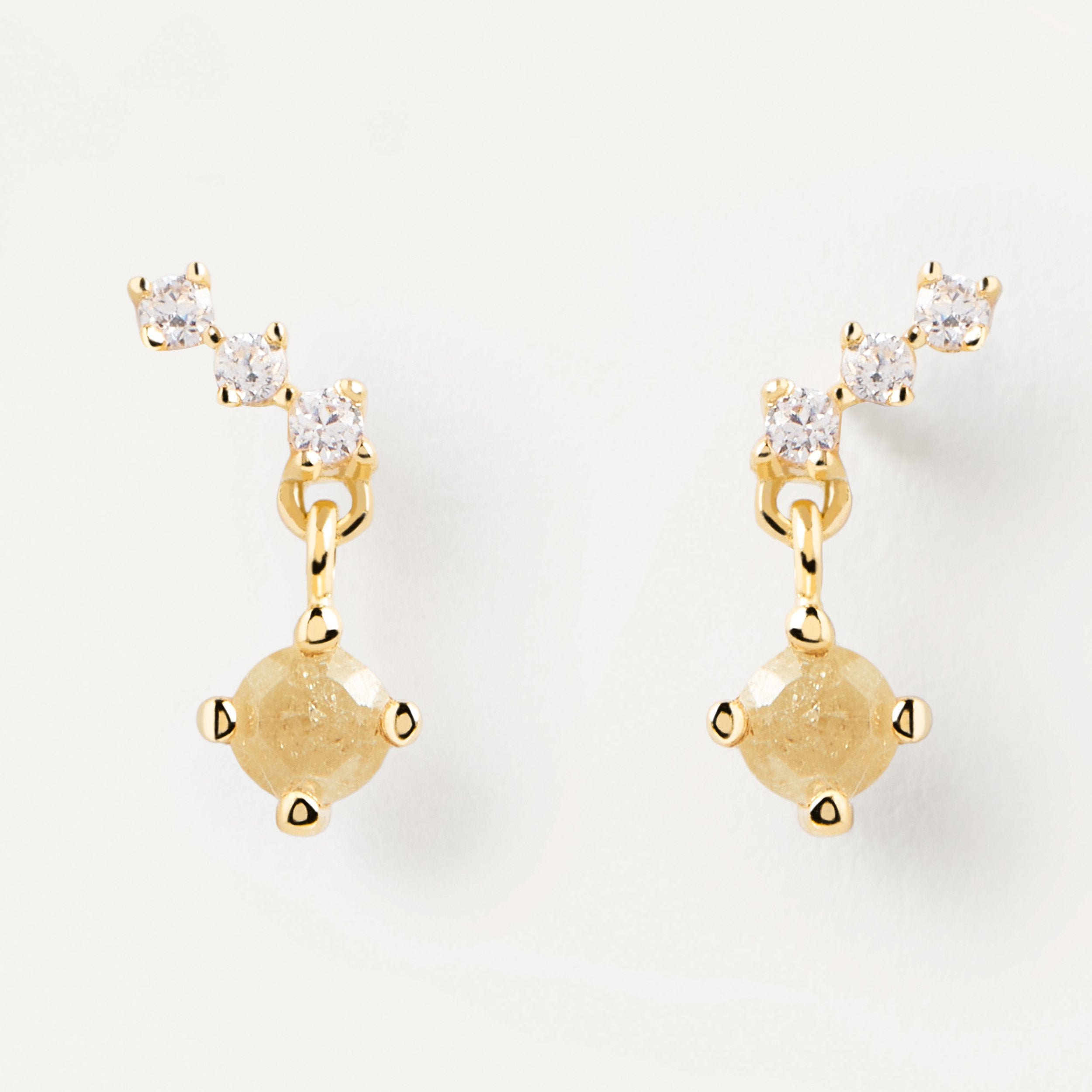 ASTRID GOLD EARRINGS