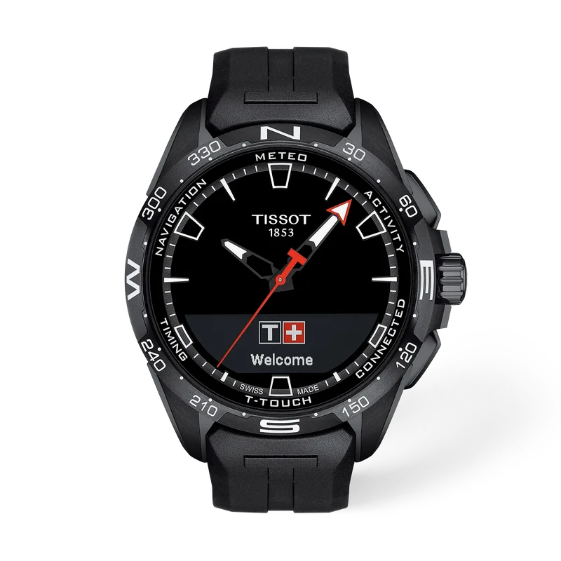 Tissot T-Touch Connect Solar 47.5mm