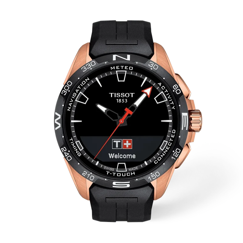 Tissot T-Touch Connect Solar 47.5mm