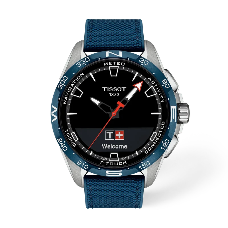 Tissot T-Touch Connect Solar 47.5mm