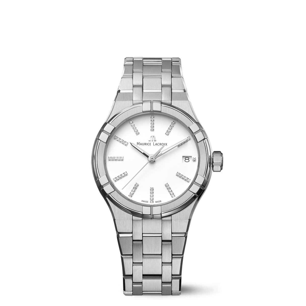 AIKON QUARTZ DATE 35MM