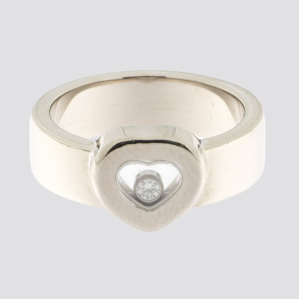 Chopard ring 18kt med diamant
