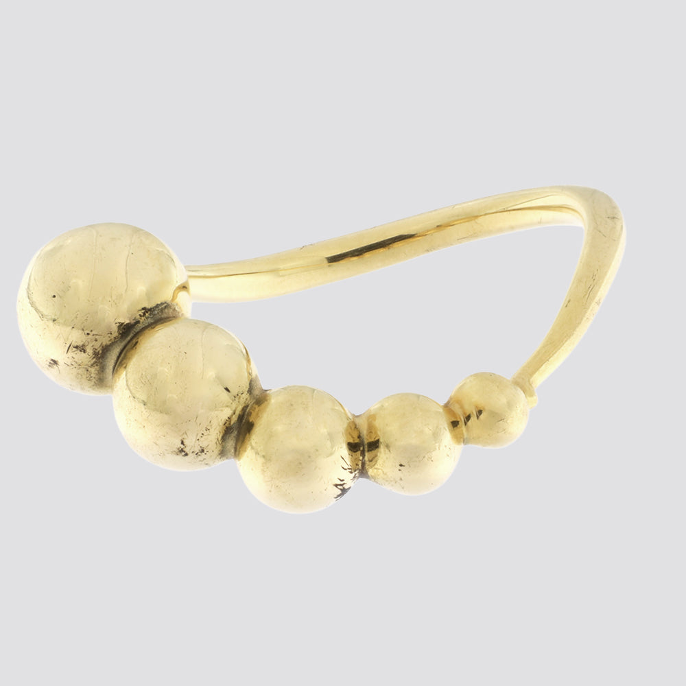 Georg Jensen ring 18kt