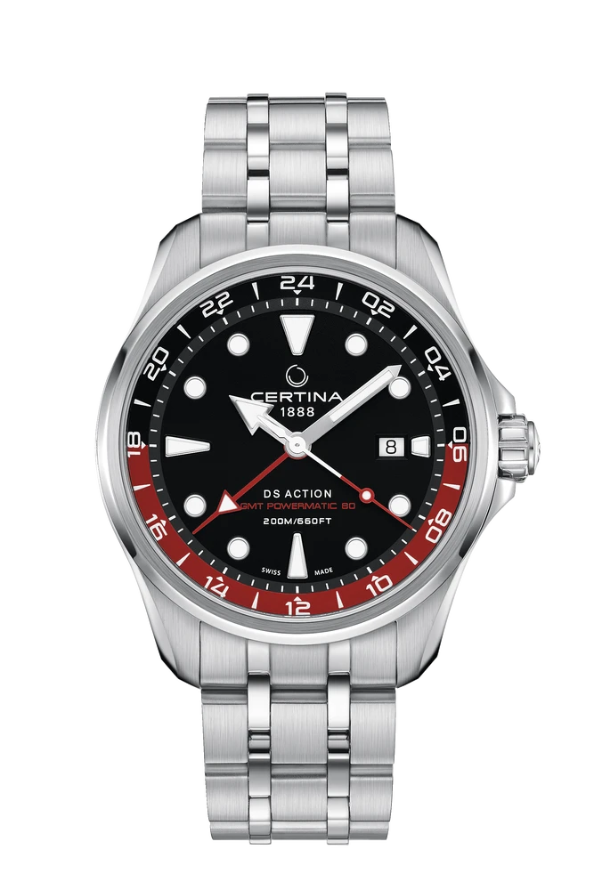 DS ACTION GMT