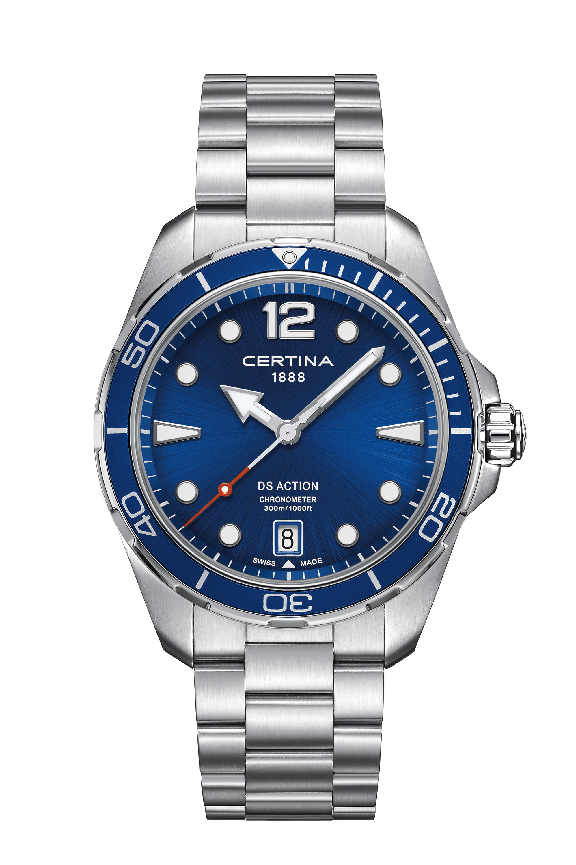 CERTINA DS ACTION