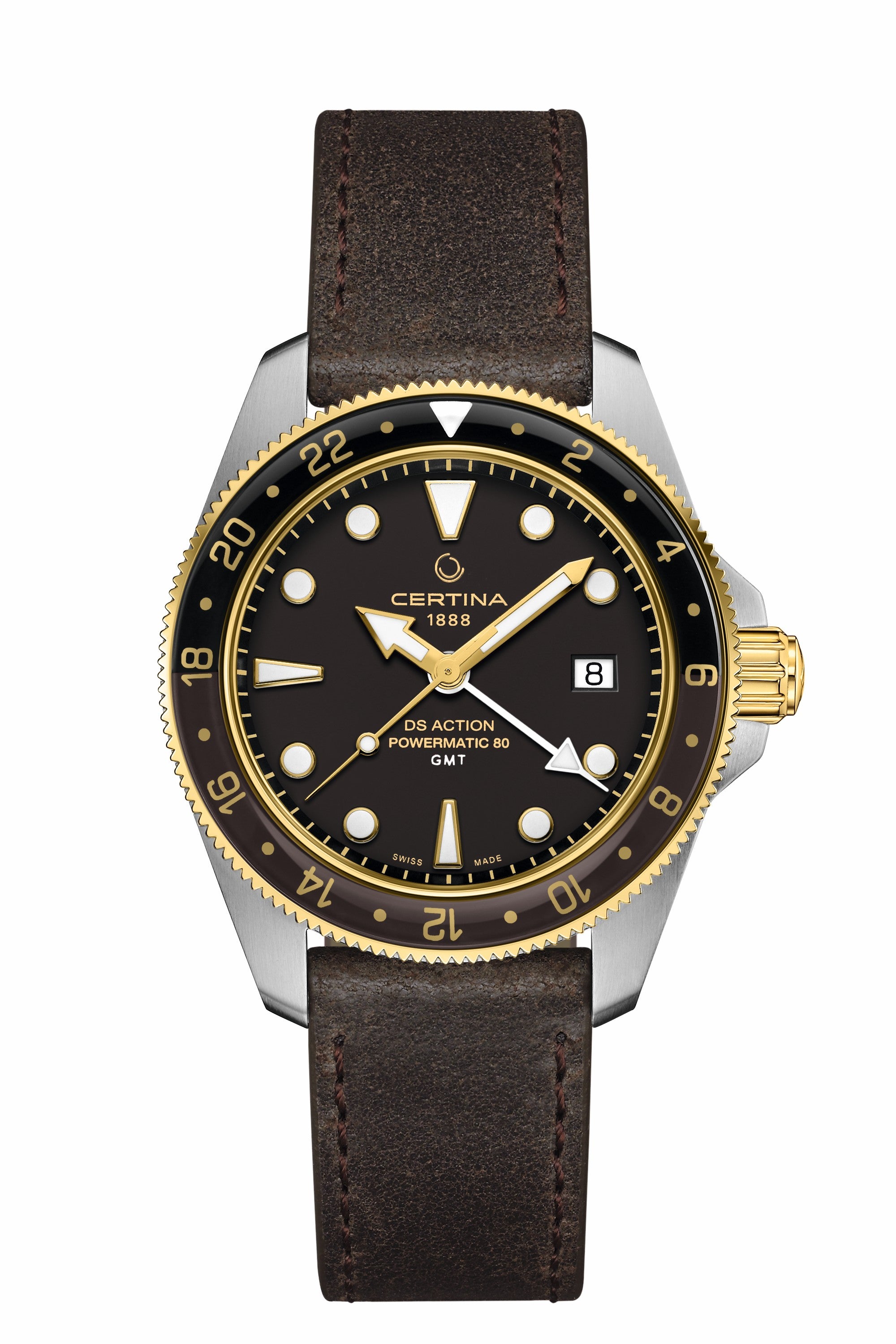 CERTINA DS ACTION GMT