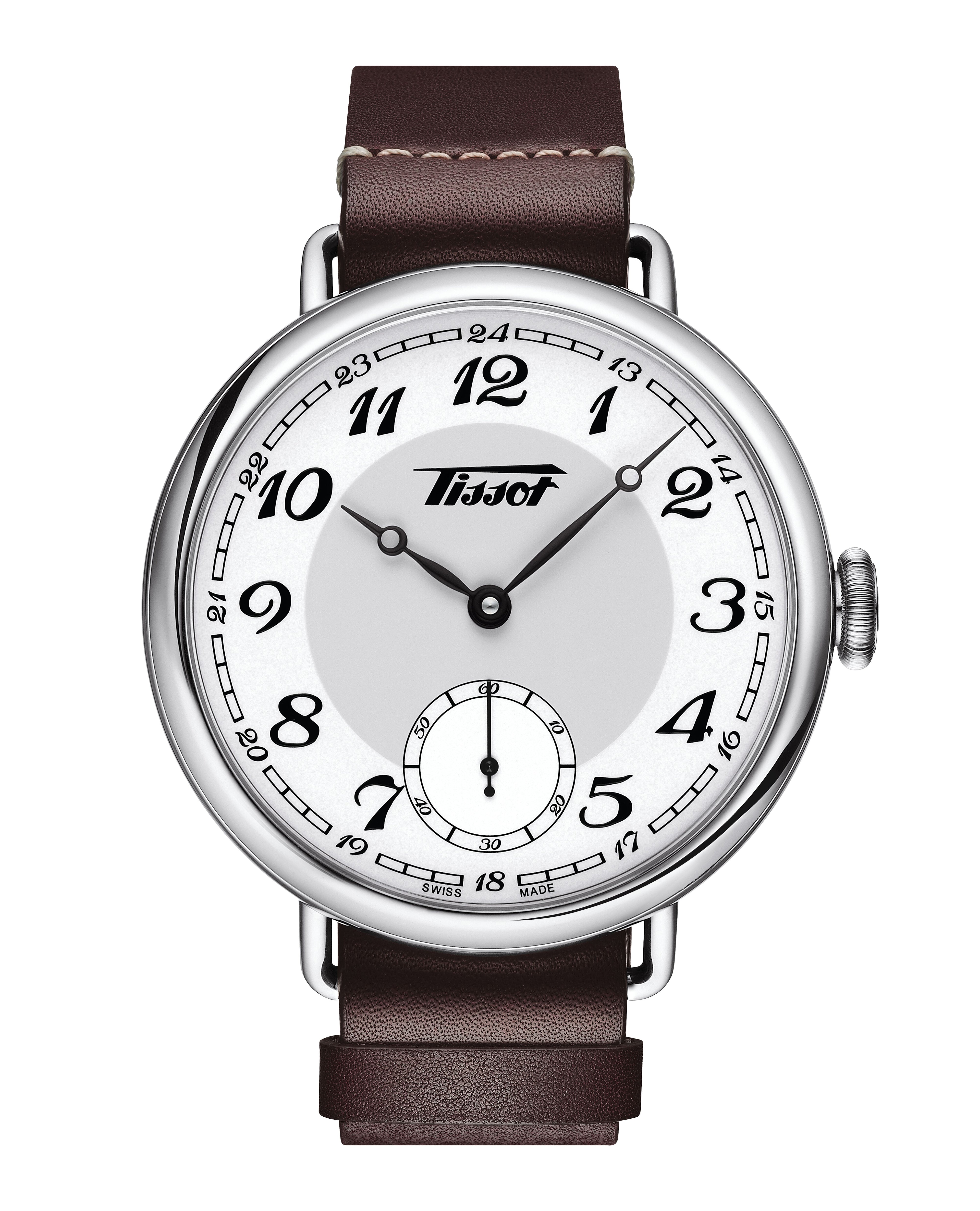 Tissot Heritage