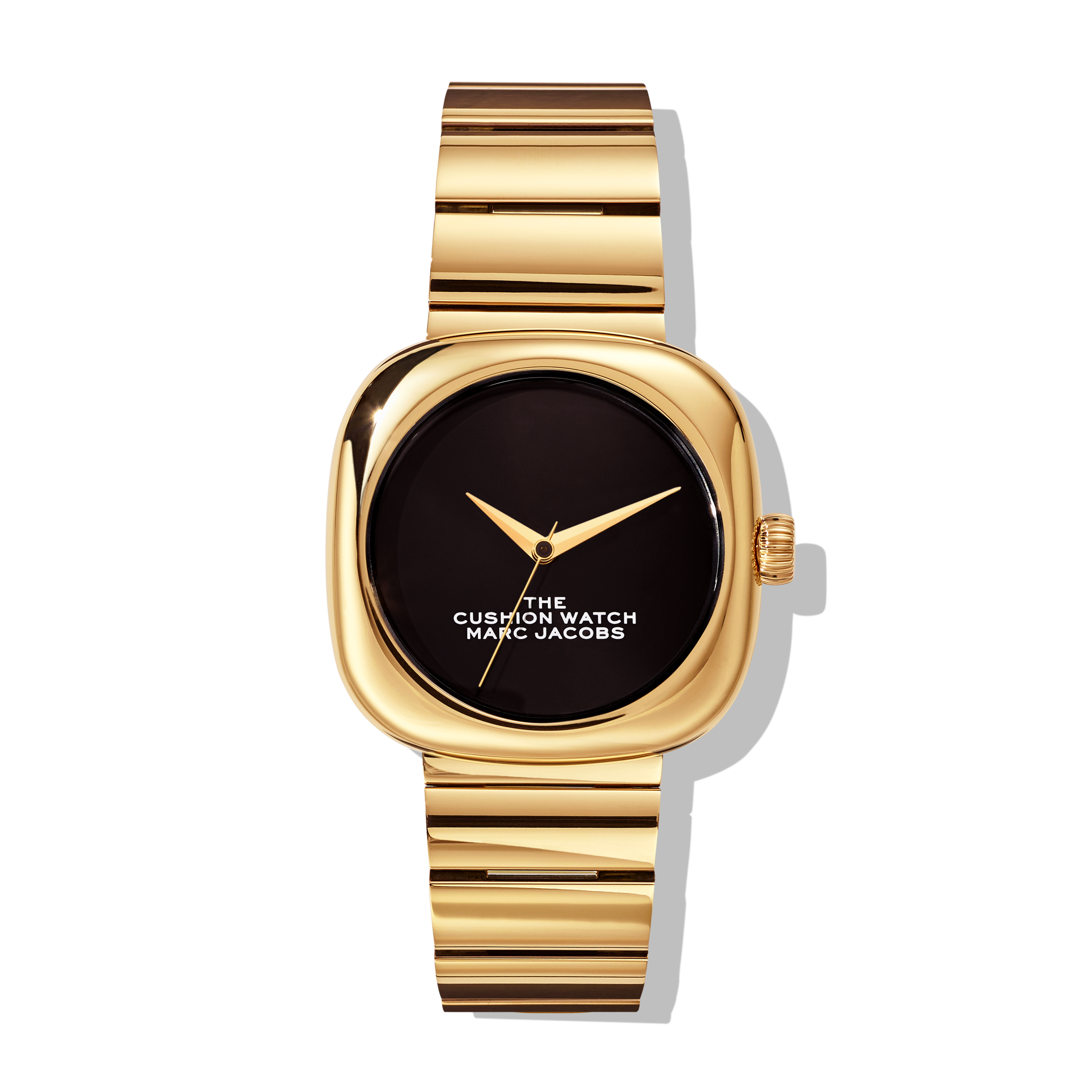 Marc Jacobs The Cushion Watch