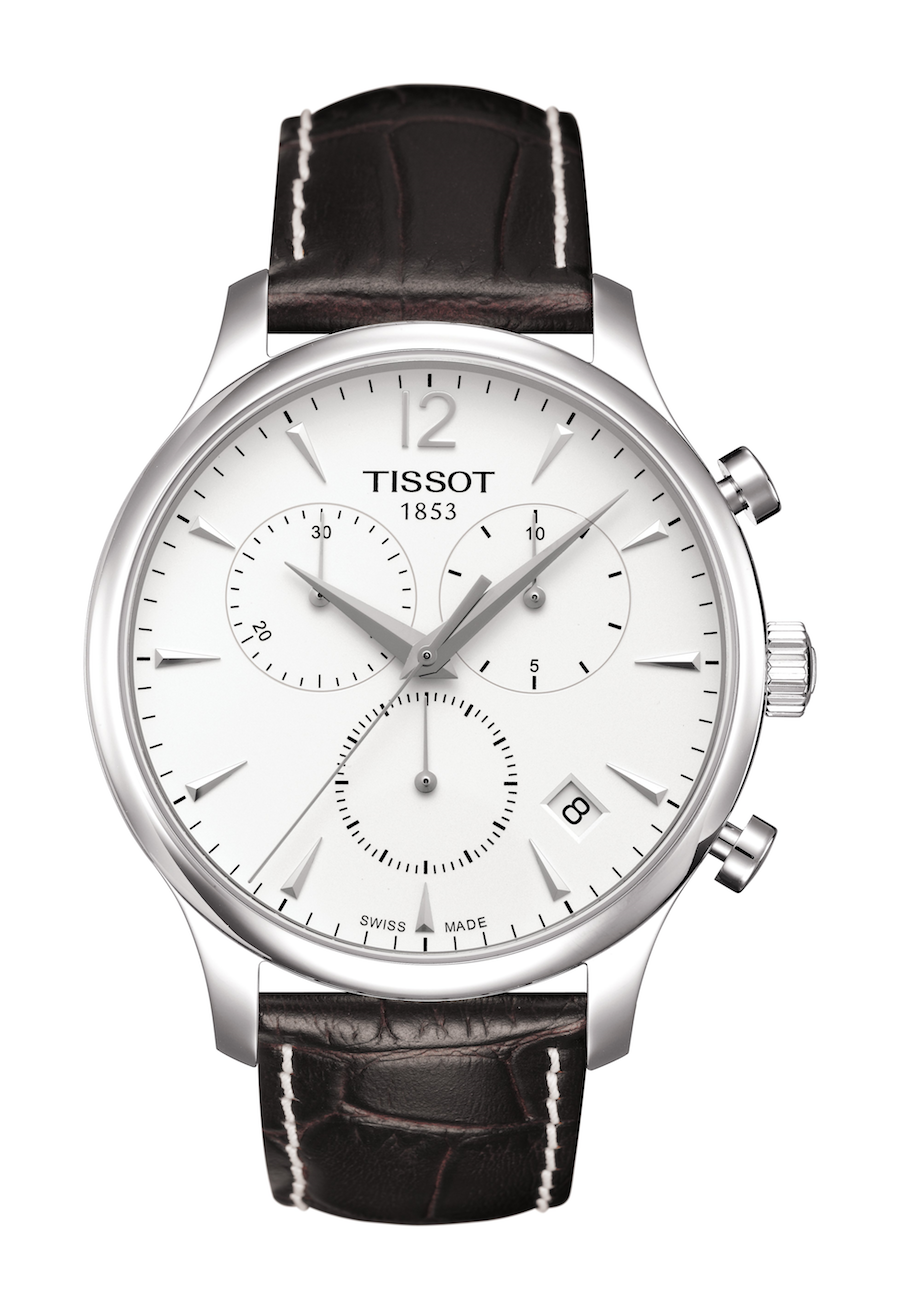 TISSOT TRADITION CHRONOGRAPH