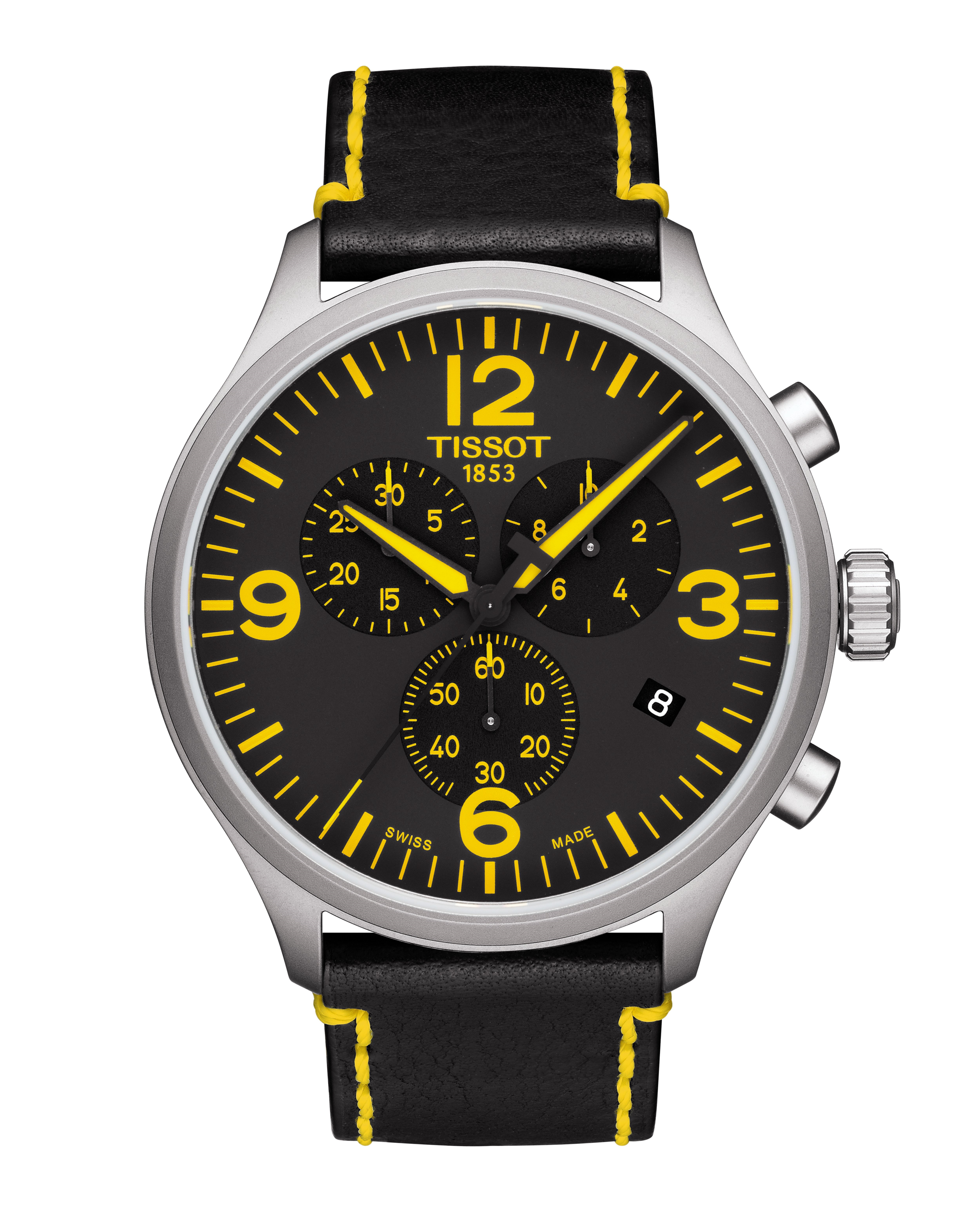 TISSOT CHRONO XL CLASSIC TOUR DE FRANCE EDITION