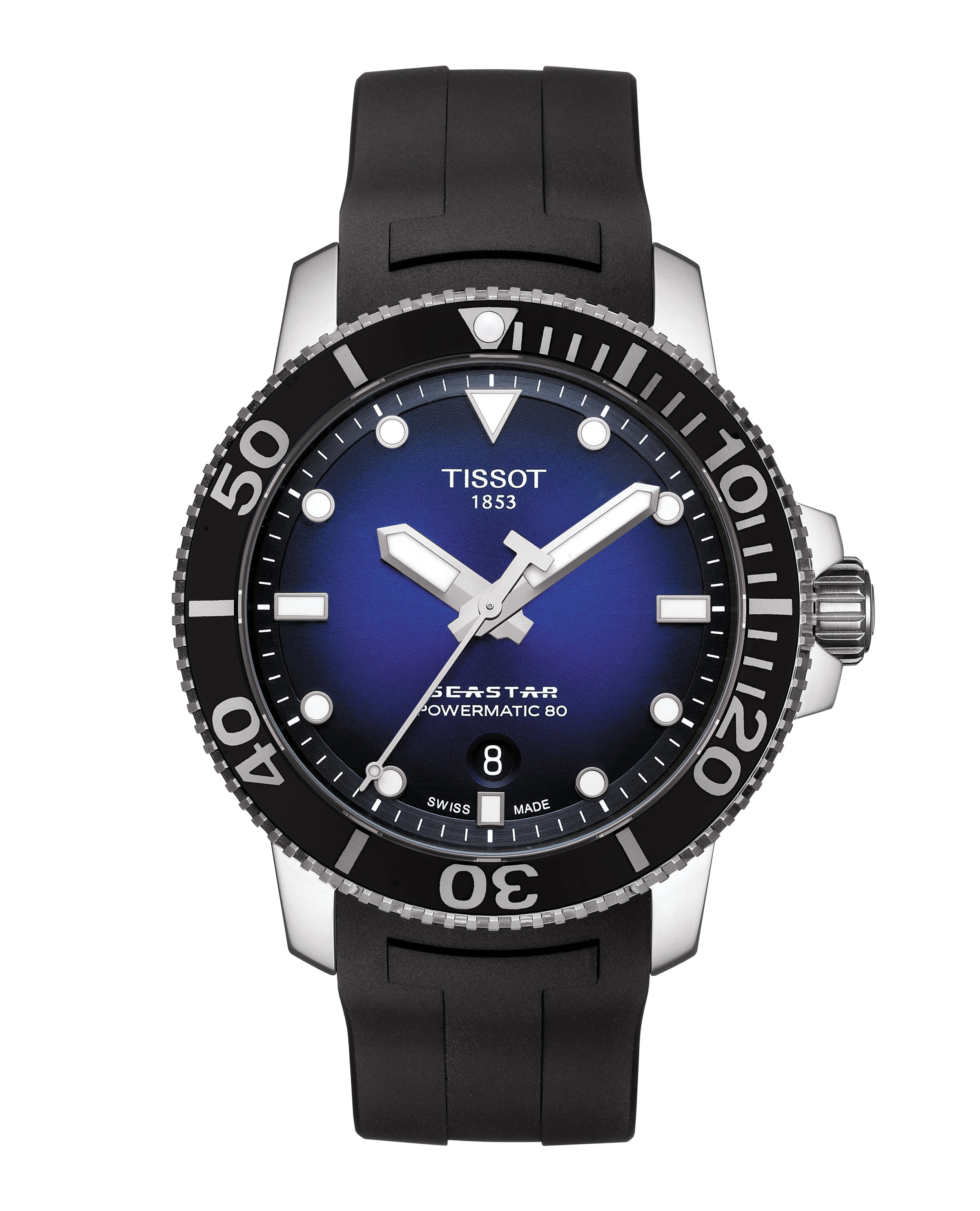 TISSOT SEASTAR 1000 POWERMATIC 80