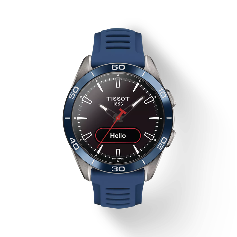 Tissot T-Touch Connect Sport 43.75mm