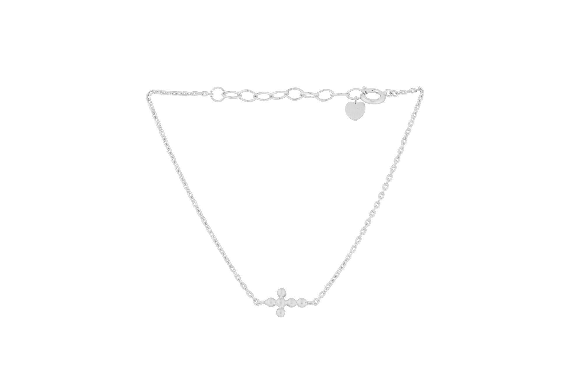 Pernille Corydon Cross Bracelet