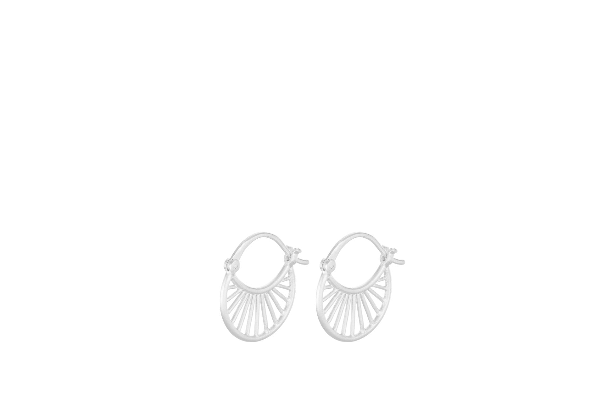 Pernille Corydon Small Daylight Earrings