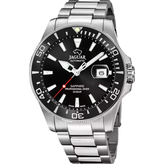 JAGUAR PRO DIVER AUTOMATIC