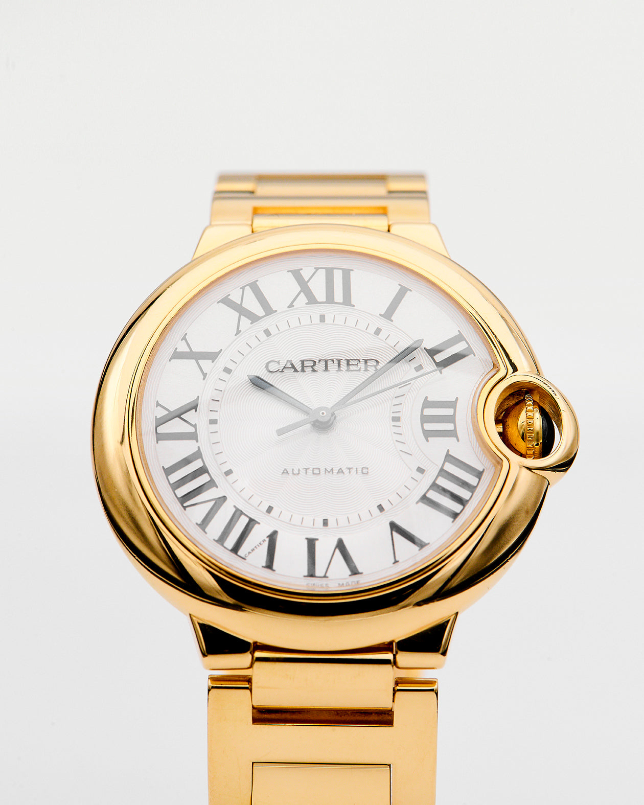 Cartier Ballon Bleu 36mm 18kt Guld