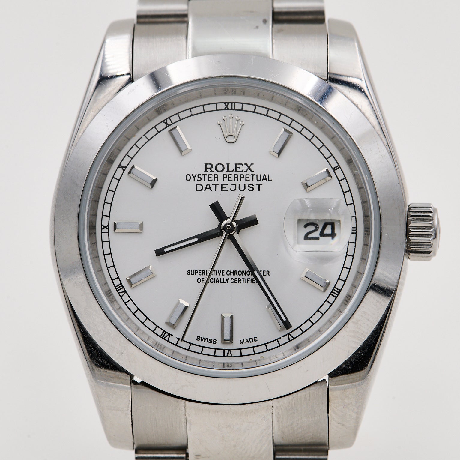 Rolex Datejust 36 mm