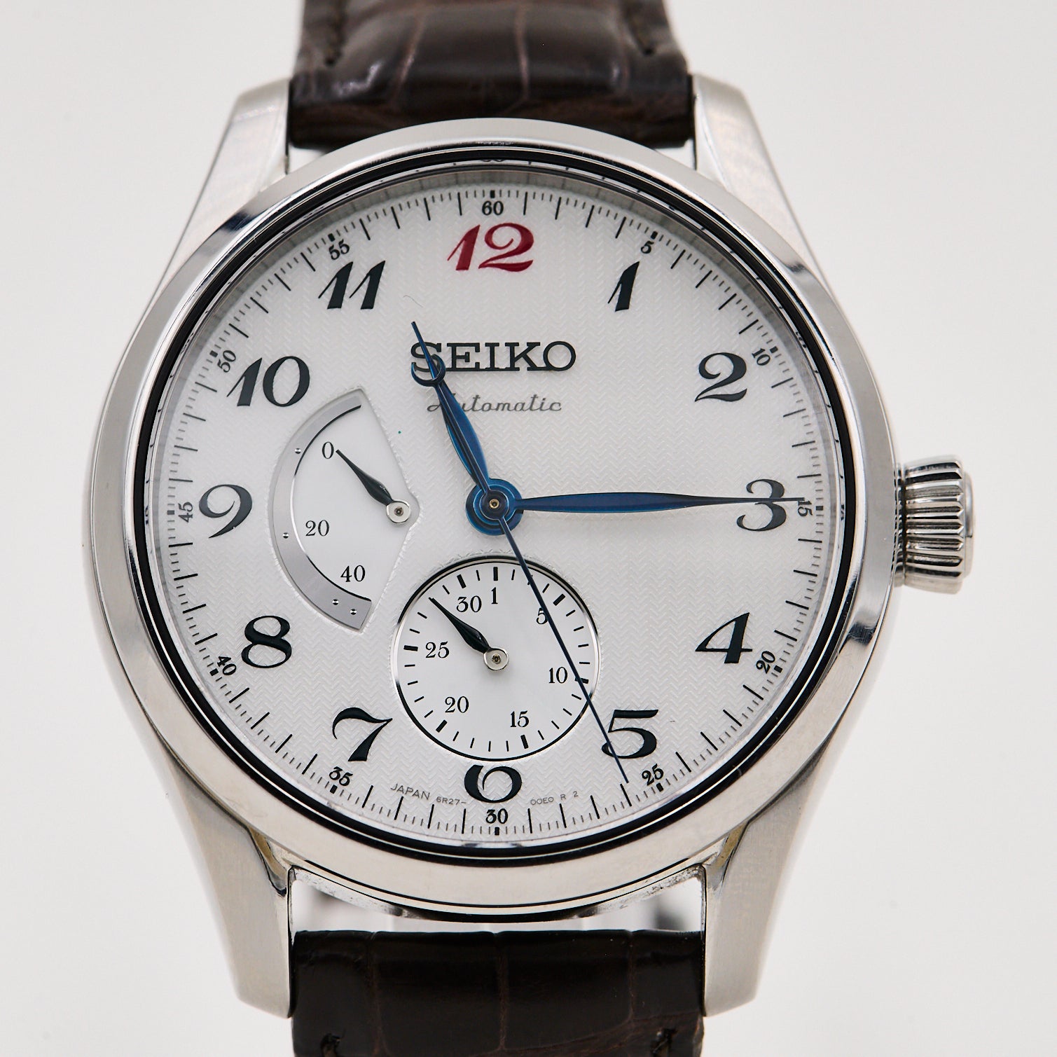 SEIKO Watchmaking 110th Anniversary Limited Edition