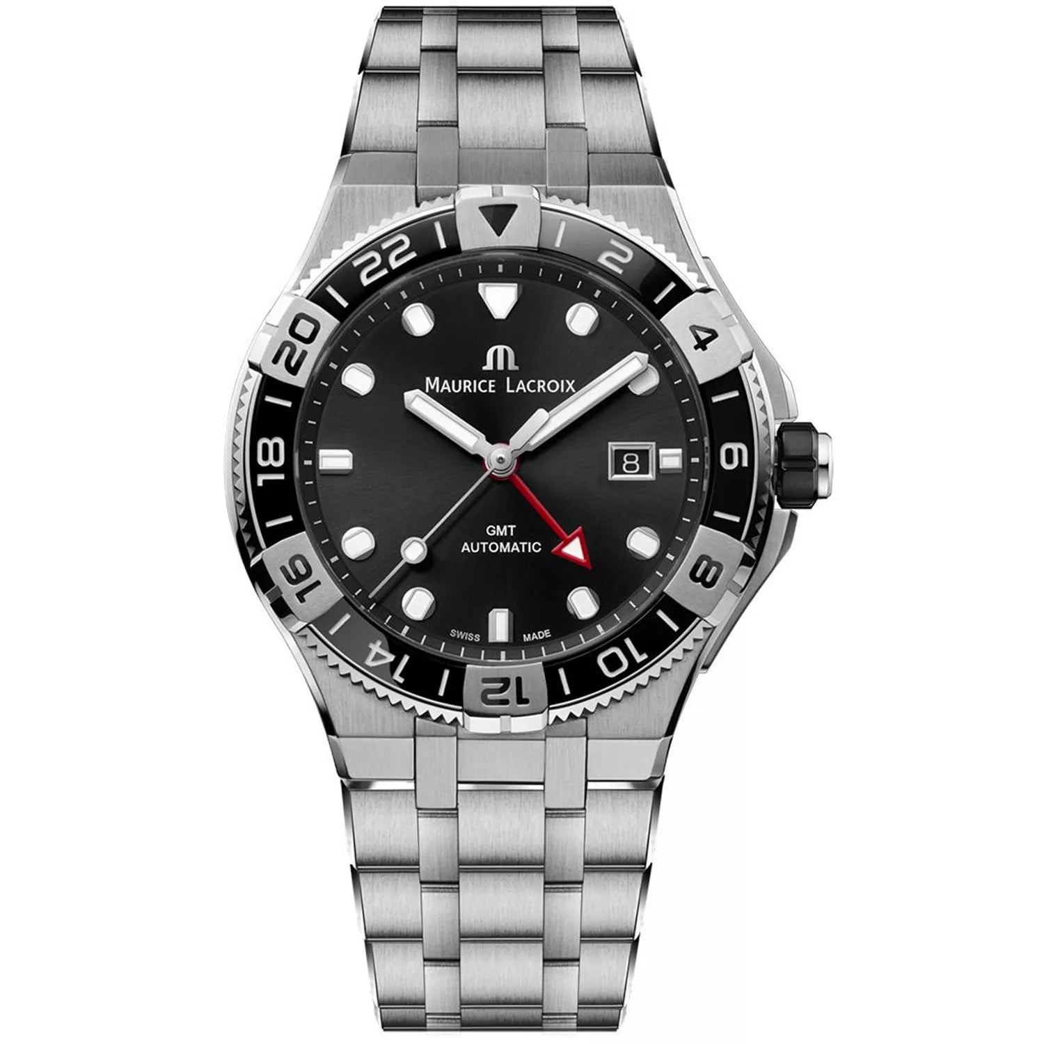 Maurice Lacroix Aikon Venturer GMT