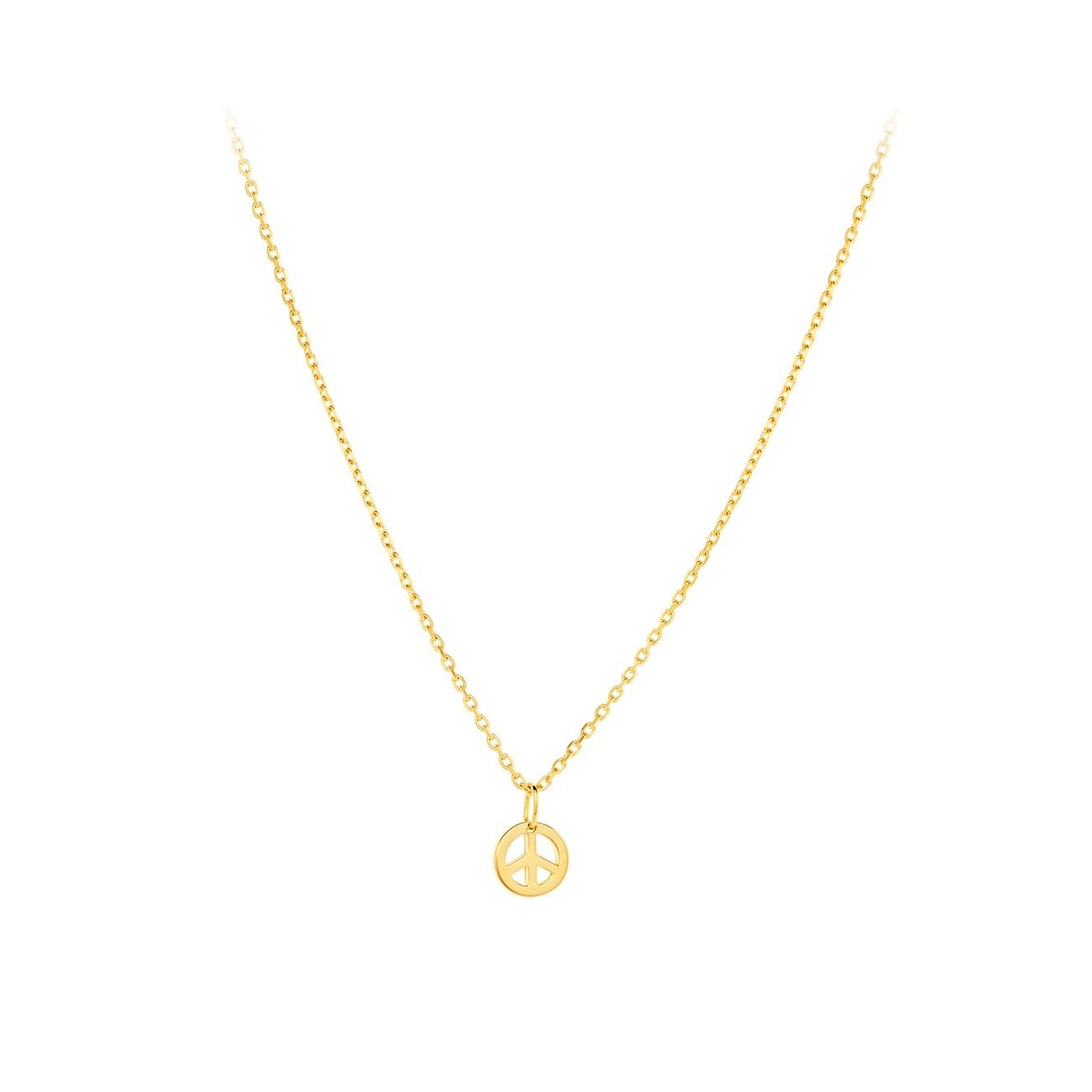 Peace Necklace