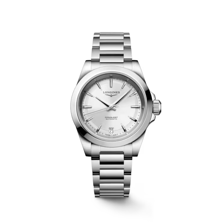 CONQUEST SILVER DAIL