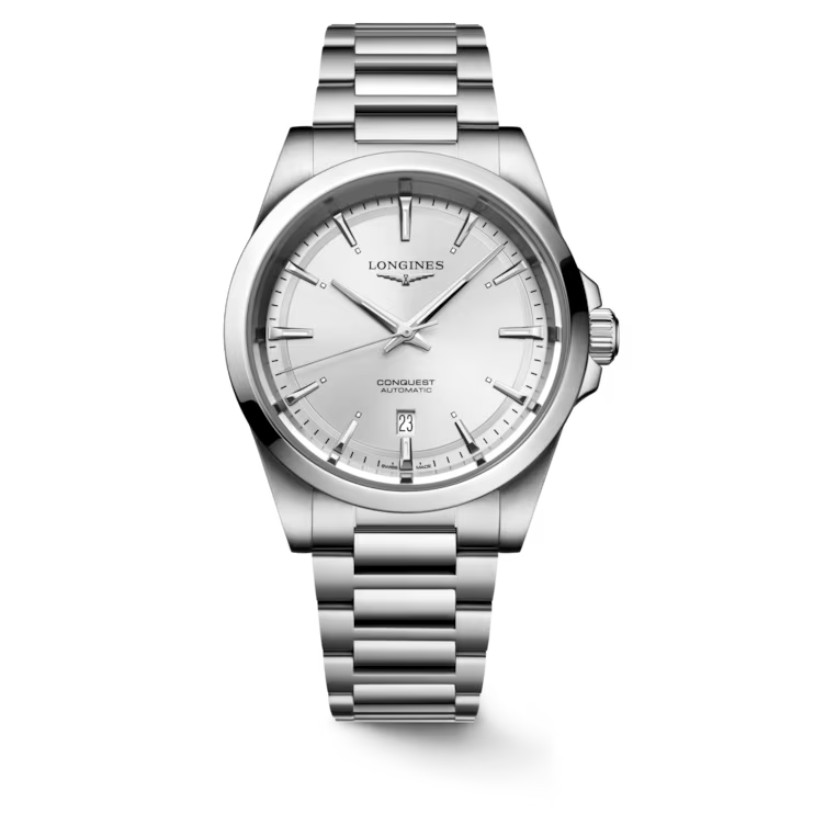 CONQUEST SILVER